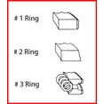 thumbnail image 2 of Enginetech RINGS TOY 2.0L 3SFE, 2 of 3