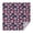 Pioneer Flower Floral, variant on Pioneer Flower Floral Print Pattern Square Tablecloth, Waterproof Wipeable Spillproof Washable Table Cover for Home Kitchen Party Decor, 42"x42"