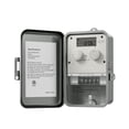 thumbnail image 1 of Temporizador de bomba para piscina DEWENWILS Outdoor Digital 3HP 40A 240VAC ETL, 1 of 6