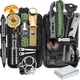 thumbnail image 1 of 20 In 1 Survival Kits, Emergency Survival Equipment For Outdoor Fishing Hunting Camping, Birthday Gift, Father's Gift For Men Dad Husband, 1 of 4
