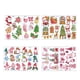 thumbnail image 5 of Vogacara 15 unids/set DIY manualidades navideñas PVC, 5 of 6