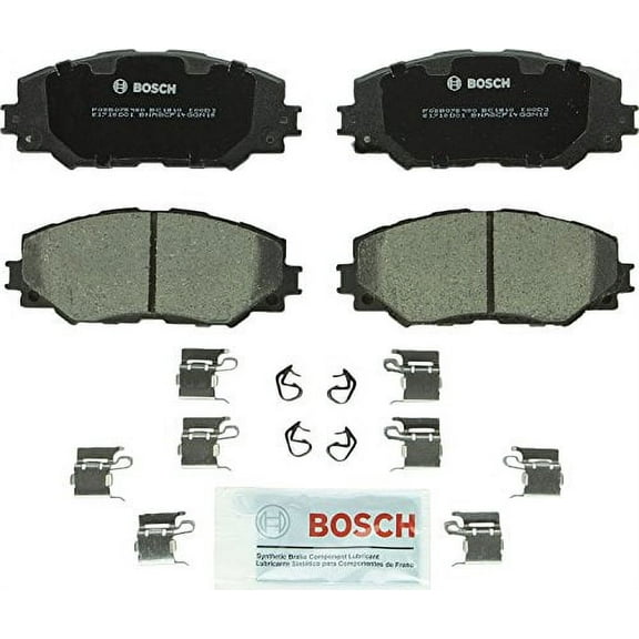 BOSCH QUIETCAST DISC BRAKE PAD SET