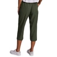 thumbnail image 2 of RBX Active Women's Relaxed Lightweight Woven Cargo Capri Pant, 2 of 4