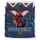 thumbnail image 2 of Juego de cama Rugby Roosters - Juego de cama Super Roosters RLT13, 2 of 7