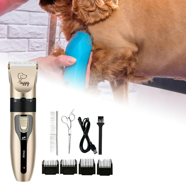 Maquina cortadora de pelo para perros cortadora de pelo para mascotas de aseo para mascotas Estilo E Salvador Cortapelos