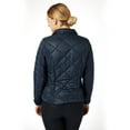 thumbnail image 4 of HORZE Elena Women's Equestrian Lightweight Water-Repellant Padded Jacket, 4 of 8