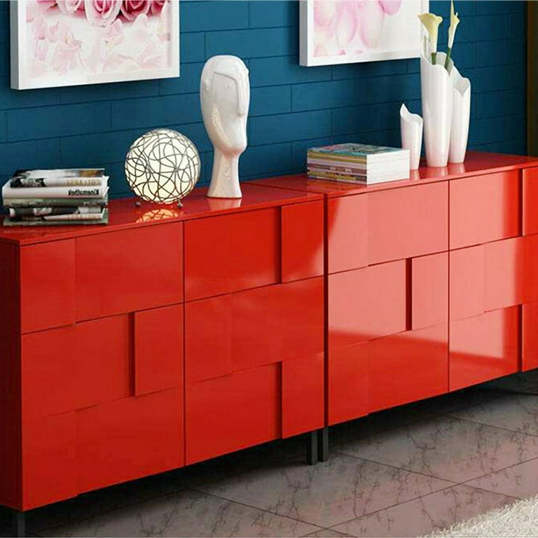 Pastel Red - Chic Shelf PaperChic Shelf Paper