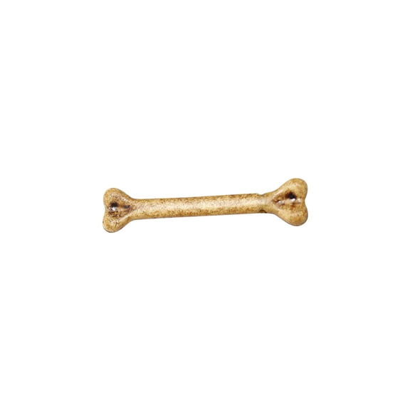 Halloween Bone Charm Realistic Simulated Plastic Bone Decorations for DIY Hanging Halloween Decor and Party Props，Brown