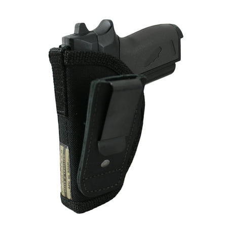 Barsony Left Tuckable IWB Holster Size 11 AMT Beretta Taurus NA Arms Ruger S&W Kahr Raven Jennings Mini 22 25 32