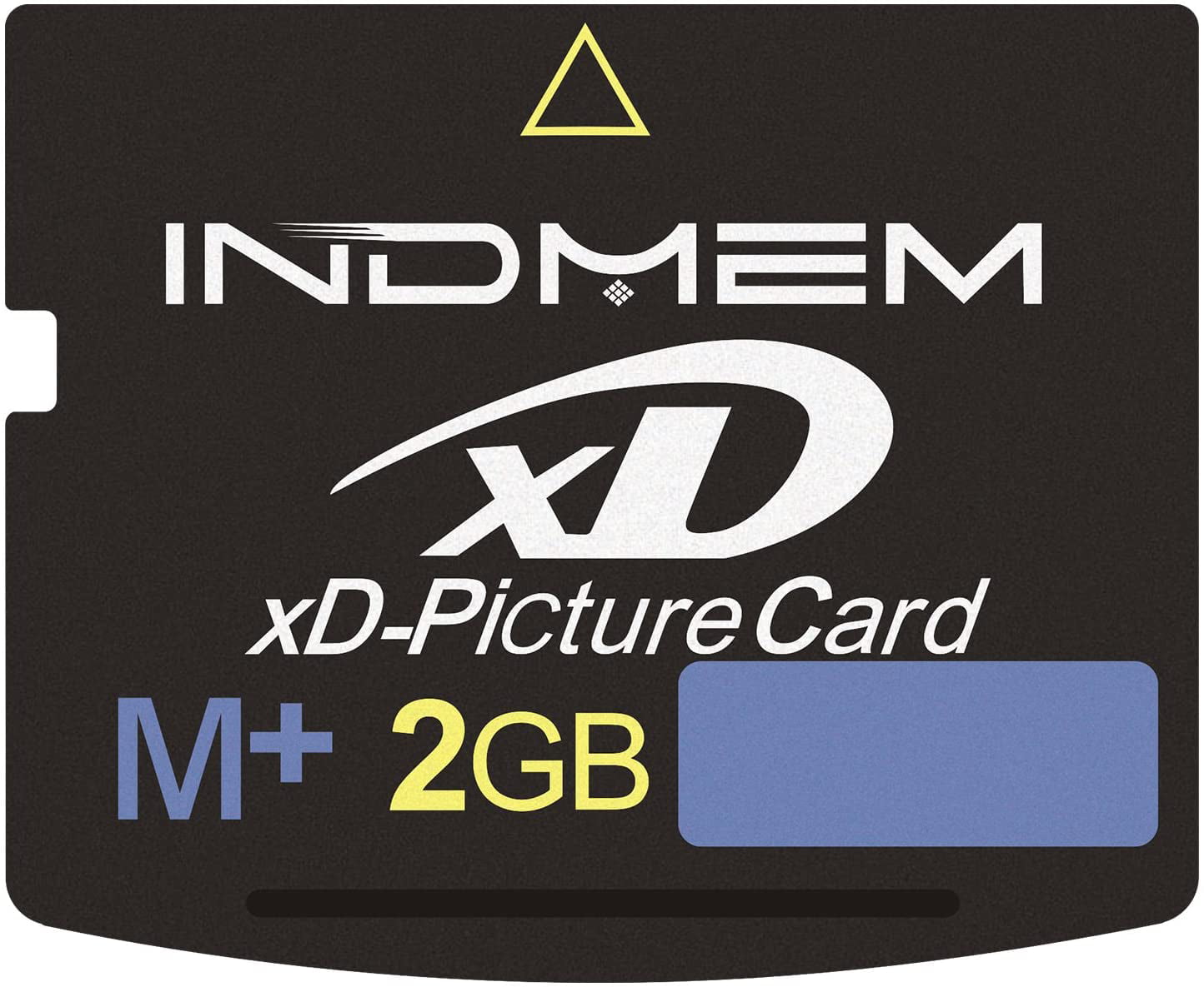 xD-Picture Card 2GB (Type M+) 2 GB XD Flash Memory Cards for Olympus Fuji Fujifilm Digital ...