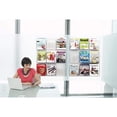 thumbnail image 6 of Safco Reveal 9 Plastic Clear Magazine Display, 6 of 6