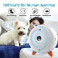 thumbnail image 3 of Lishi White Practical Ultrasonic Dog Anti Barking Device, 3 of 5