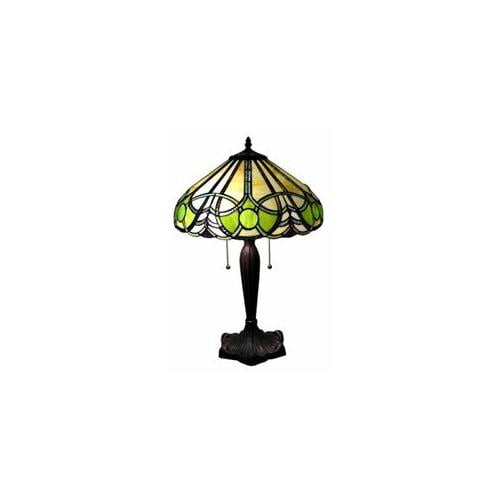 Tiffany Style Regal Table Lamp