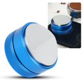 thumbnail image 4 of VGEBY Blue Coffee Tamping Tool, Coffee Tamper, For Coffee Lovers Office Coffee Shop Home, 4 of 8