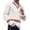 White, variant on Mens Striped Color Block Knit Sweater Loose Fit Casual Pullover Sweater for Fall Winter Warm Soft Knitwear with Trendy Fashion Style