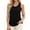 C-Black98, variant on Yoga Tank Tops For Women Breathable Sleeveless Curved Hem Workout Athletic Shirt For Running Fitness Gym Trendy Top