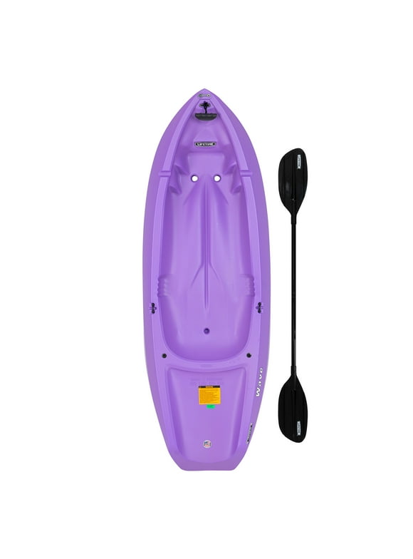 Lifetime Kayaks Purple
