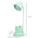 thumbnail image 3 of RKSTN night light USB Bedside Table Desk Lamp With USB Charging Ports LED For Bedroom Nightstand Living Room, 3 of 5