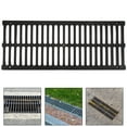 thumbnail image 6 of NUOLUX Outdoor Sewer Cover Plastic Trench Cover Replaceable Trench Grate Sewer Accessory, 6 of 6
