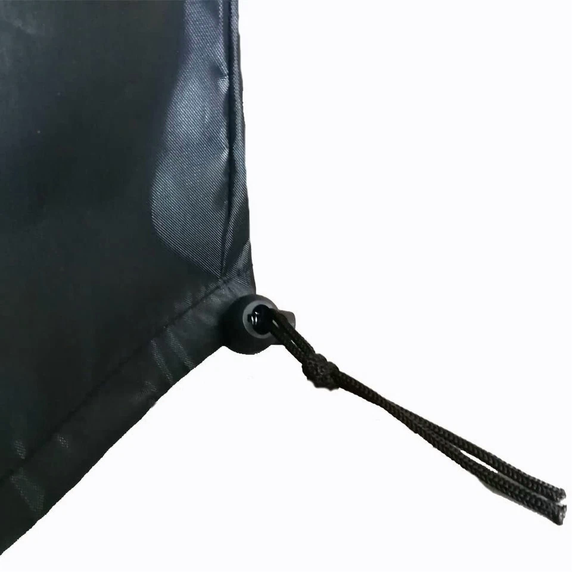CRESTIN- Cpu Dust Cover Computer Desktop Pc Mid-Tower [Antistatic Waterproof] Jacket Pr