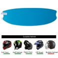 thumbnail image 4 of NARABB Car Accessories Interior Helmet Clear Anti-Fog Patch Film Universal Motorcycle 3ml, 4 of 8