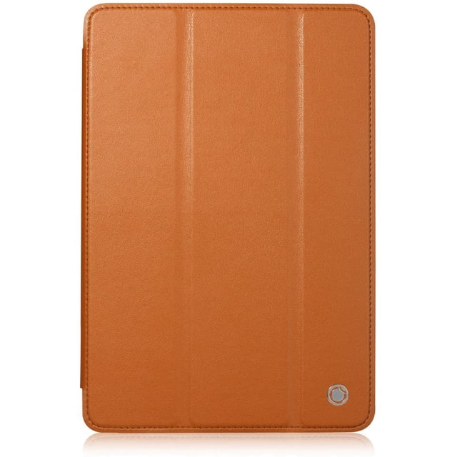 GGMM Fit-MR III Microfiber Leather Hard Protective Case for iPad Mini with Retina Display, Camel (iPa01107)