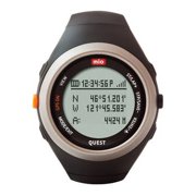 Mio Quest Heart Rate Monitor Watch With