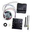 thumbnail image 2 of GUOOL DIY Chime Wall Clock Movement Mechanism DIY Clock Accessories Hour Minute Second C, 2 of 9