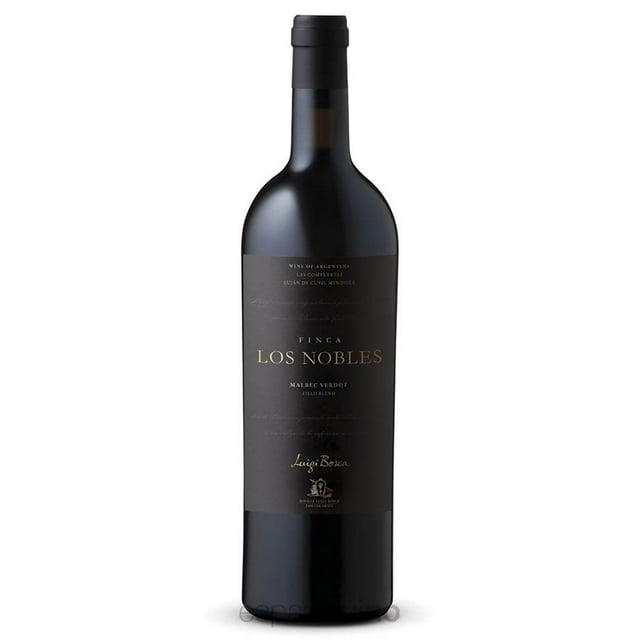 Caja de 6 Vino Tinto Luigi Bosca Finca Los Nobles 750 ml