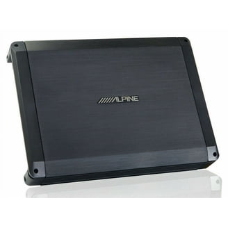 Pioneer DEQ-S1000A Compact 4 Channel Car Amplifier with Digital