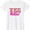 White, variant on Retro Yee Haw Howdy Rodeo Western Country Southern Cowgirl T-Shirt