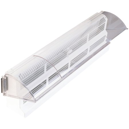 Deflecto 53 Baseboard Register Air Deflector For 15 25