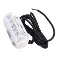 thumbnail image 4 of Underwater LED Light,Blue LED Underwater Light Boat Underwater Light Waterproof Marine Light Crafted with Care, 4 of 14