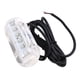 thumbnail image 4 of Ouitble Luz Subacuática LED Azul IP68, Lámpara De Iluminación Marina Impermeable Para Yate De Barco DC12V 1,1 W 18LM Para Popa De Barco Marino, 4 of 14