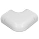 thumbnail image 1 of Cubierta De Línea De Codo Plano, Protección De Cubierta De Línea De CA Resistente De PVC Decorativa Para Aire Acondicionado Central, 1 of 8
