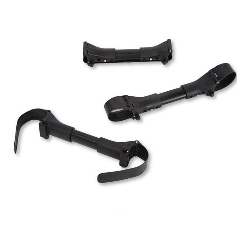 Sales Today Clearance! Gosuguu Baby Stroller Luggage Connector, Hands-Free Travel Accessory, Stroller Organizer for Luggage, Travel Connector for Baby Gear, Stroller Accessory for Parents