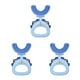 thumbnail image 5 of Vogacara Cepillos de en forma de U para niños, herramienta de limpieza de de 360 ​​grados, cepillos de protección de Type1 NO1, 5 of 6