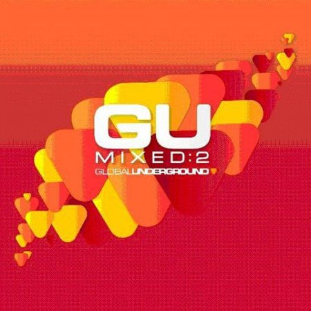 Pre-Owned Gu Mixed - Gu Mixed 2 [CD]