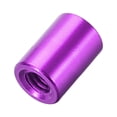 thumbnail image 3 of Unique Bargains M3x8mm Colonne Ronde en Aluminium Entretoise Femelle Violette pour Pièces FPV Quadcopter RC Multirotors DIY 10 Pcs, 3 of 3
