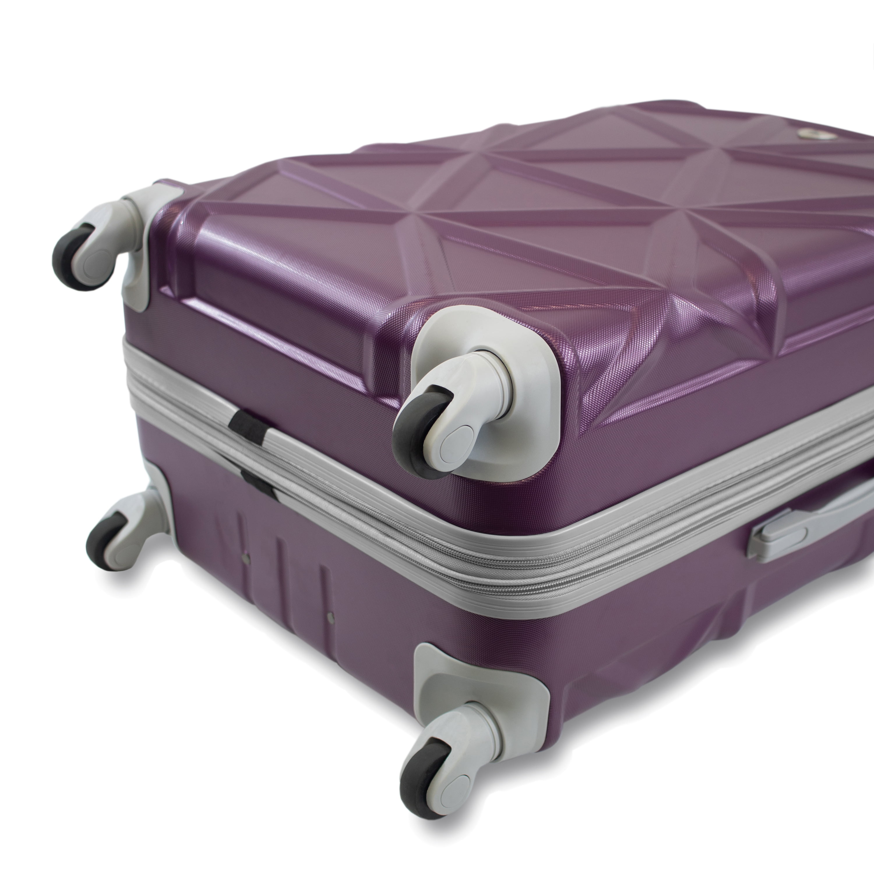 The new style has arrived AMKA Gem Hardside Carry On and Weekender