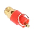 thumbnail image 3 of Air Compressor Pressure Valve Release Pneumatic Fitting 1/4BSP, 3 of 4