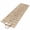 Brown, variant on Runner Rug 2 x 6 Ft, Ocean Fishhooks Washable Non-Slip Floor Mat for Kitchen Hallway/Entryway, Vintage Coastal Fishing Pattern Brown Long Kitchen Runner Area Rugs for Living Room, Low-Profile