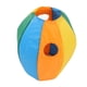 thumbnail image 1 of Tienda de campaña para niños de 60cm, juego de trabajo en equipo, entrenamiento sensorial, juguete interactivo plegable para exteriores, Color claro, 1 of 9