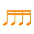 thumbnail image 1 of ZZHZGZ Vente de Liquidation Support de Partition Portable Support de Musique Réglable Support de Clavier de Piano Bien Serré Robuste et Support de Partition Adapté aux Répétitions de Concert et aux Performances, 1 of 5