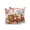 White, variant on Outdoor Pillows Waterproof, Fall Truck Pumpkins Bedding Throw Pillows with Insert for Couch Sofa Bed, Thanksgiving Maple Leaves Farmhouse 16x16 Inch Pillowcases Decorative Patio Pillow Set of 1