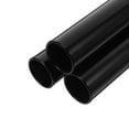 thumbnail image 3 of unbranded 3Ud Bastones Para En Pista De Aluminio Negro Material Duradero Para Carreras Y Entrenamientos, 3 of 7
