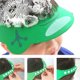 thumbnail image 3 of Gorro protector de ducha con champú y sombrilla ajustable de 3 piezas con dibujos animados, adecuado para bebés y niños, 3 of 6