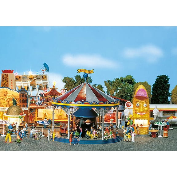 Faller 140329 Childrens Merry go round