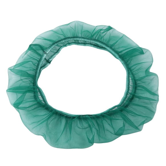 Receptor de Semillas de Concha de Nailon Yuyangstore para Jaula de Pájaros cubierta de jaula de pájaros