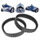 thumbnail image 4 of Paquete de 2 Rieles de Repuesto para Limpiafondos con Ventosa Elite MX6 MX8, R0526100, Banda de Rueda de Precisión de Goma Resistente., 4 of 8
